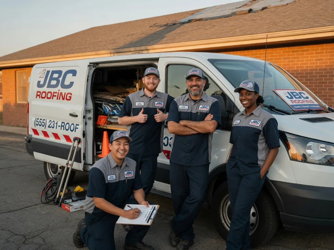 Roof Replacement company in Loose Creek, MO